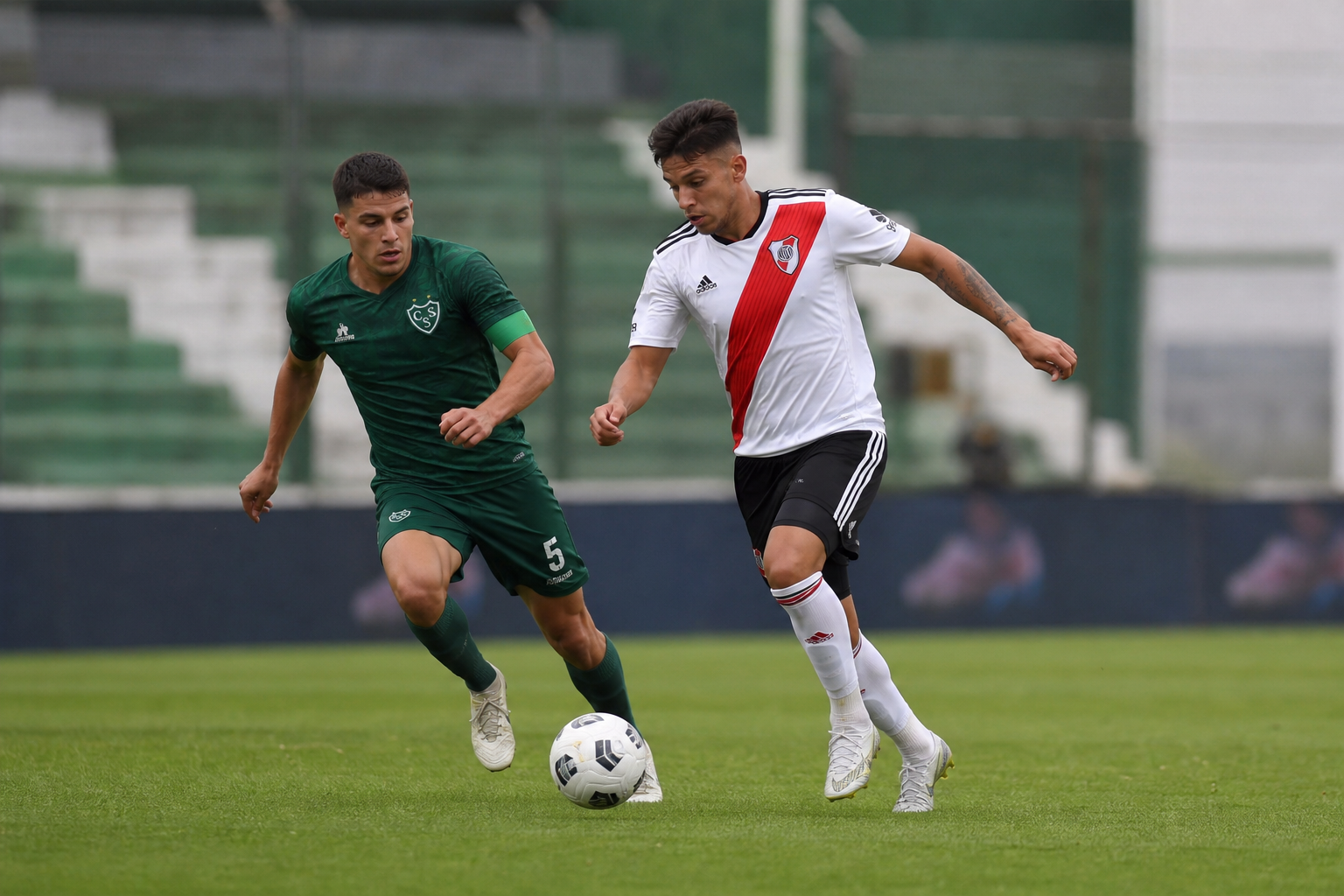 Sarmiento vs River Plate betting tips: statistical snapshot