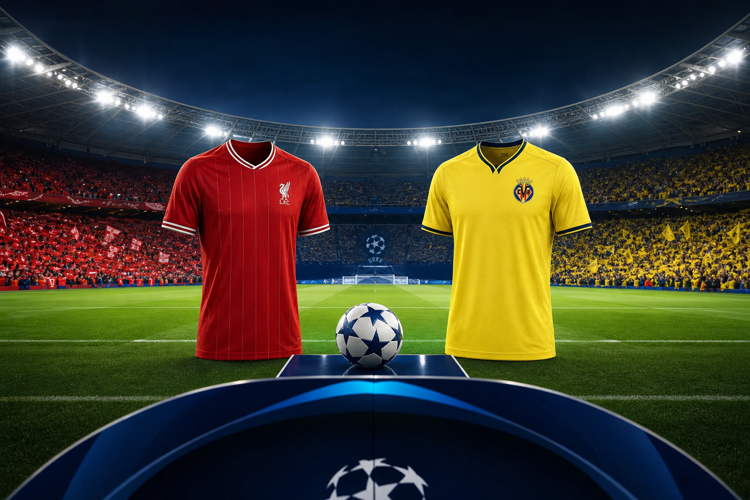 Liverpool v Villarreal betting tips today: the statistical view